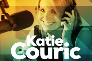 katie couric podcast