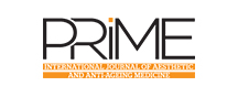 Prime International Journal of Aesthetic & Anti-Ageing Medicine