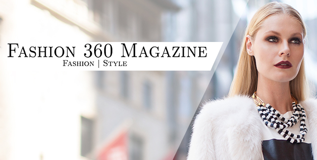 Yasmin Jorge, Writer, Fashion 360 Magazine Review